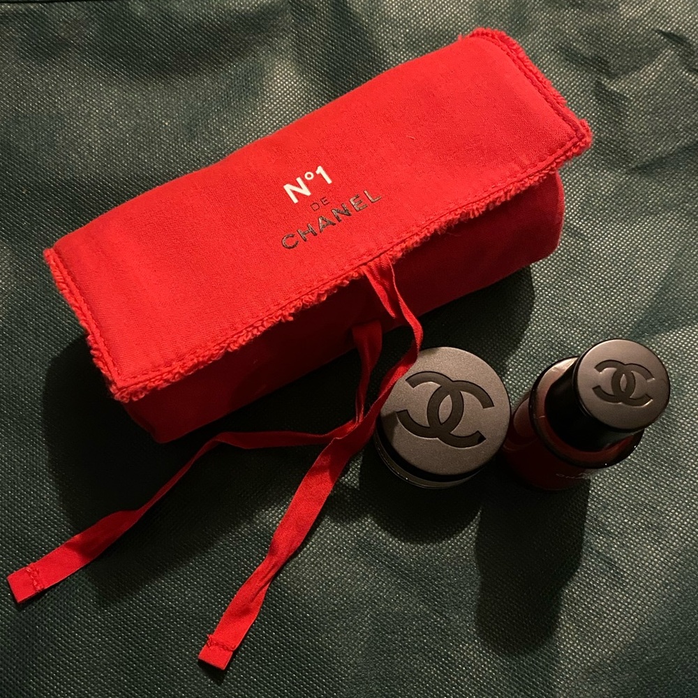 Chanel N°1 serum & crème - Picture 4 of 5